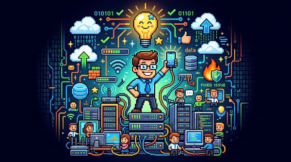 Confessions of an IT Director