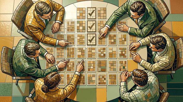 Is your ABM programme arriving too late? Account-Based Evidence™ decides the B2B shortlist before first contact