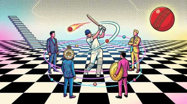 Legends like Viv Richards and Shane Warne can teach us about account-based growth